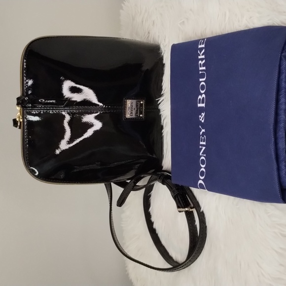 Dooney & Bourke Bags New Dooney Bourke Trixie Patent Leather